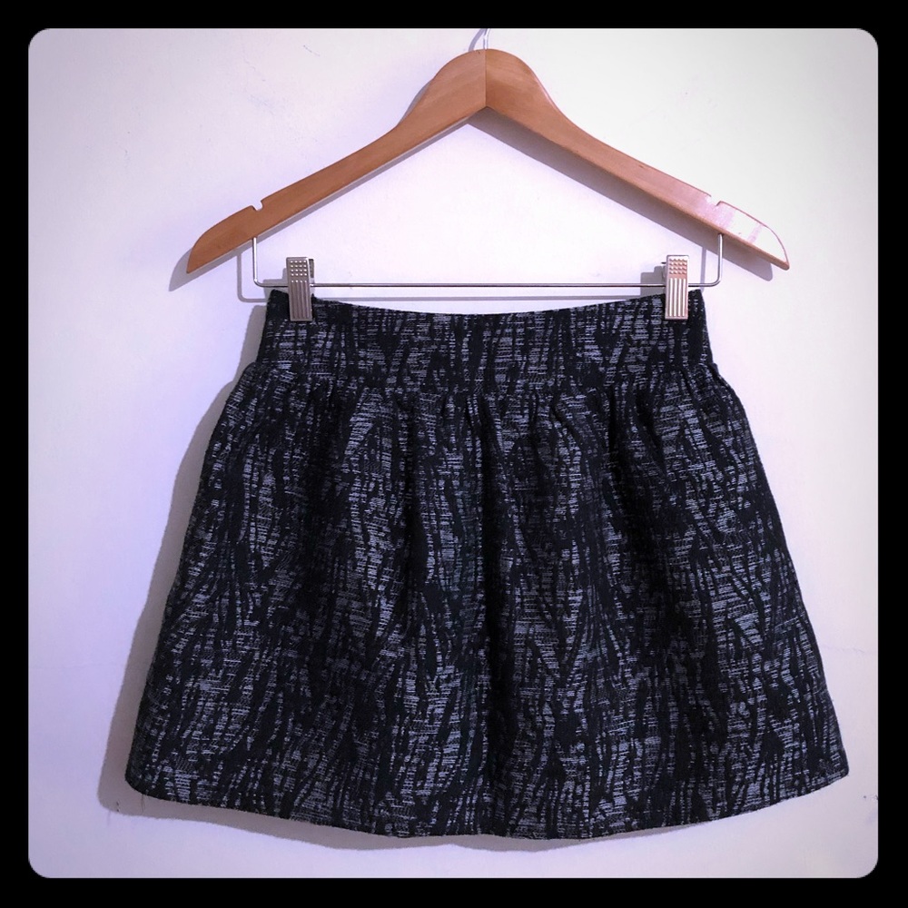 F21 | Circle 💜 Skirt